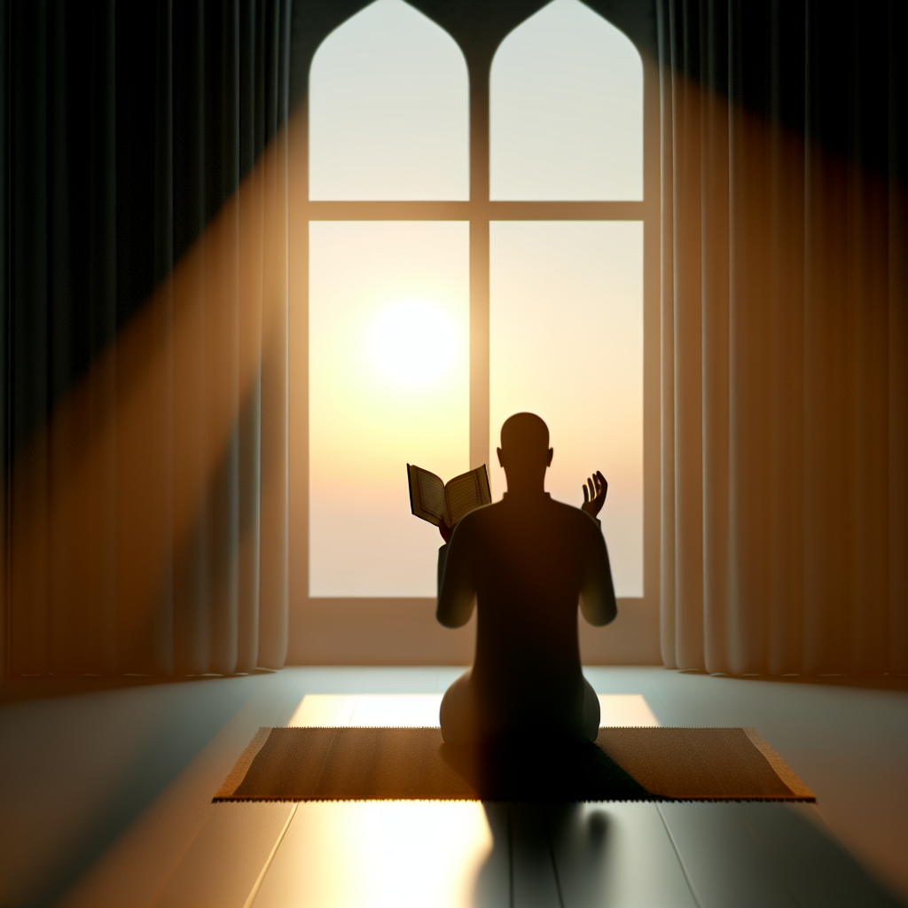 Healing Begins the Moment You Turn to Allah