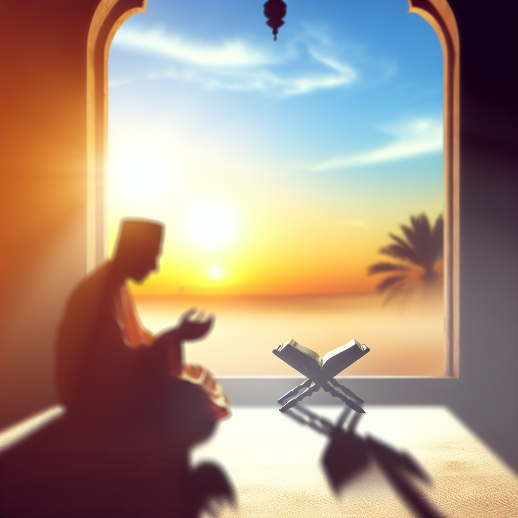 Allah Never Tests You Without Strengthening You