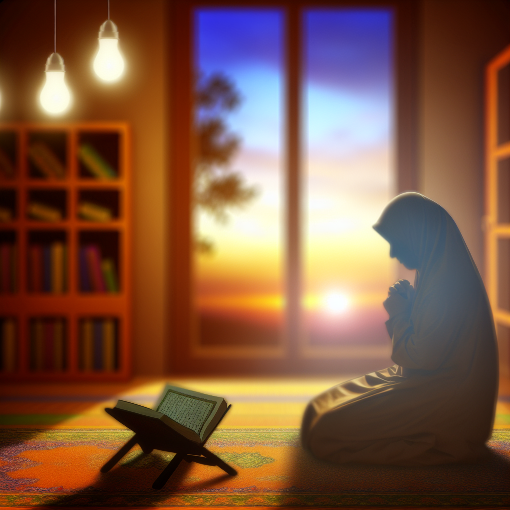 Never Feel Alone Allah Is Always With You