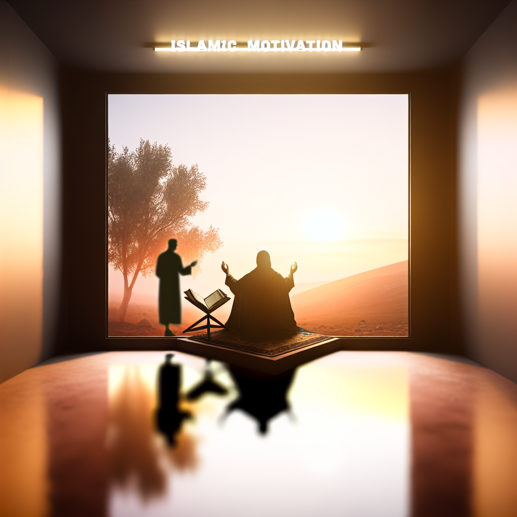 A Dua to Draw You Closer to Allah