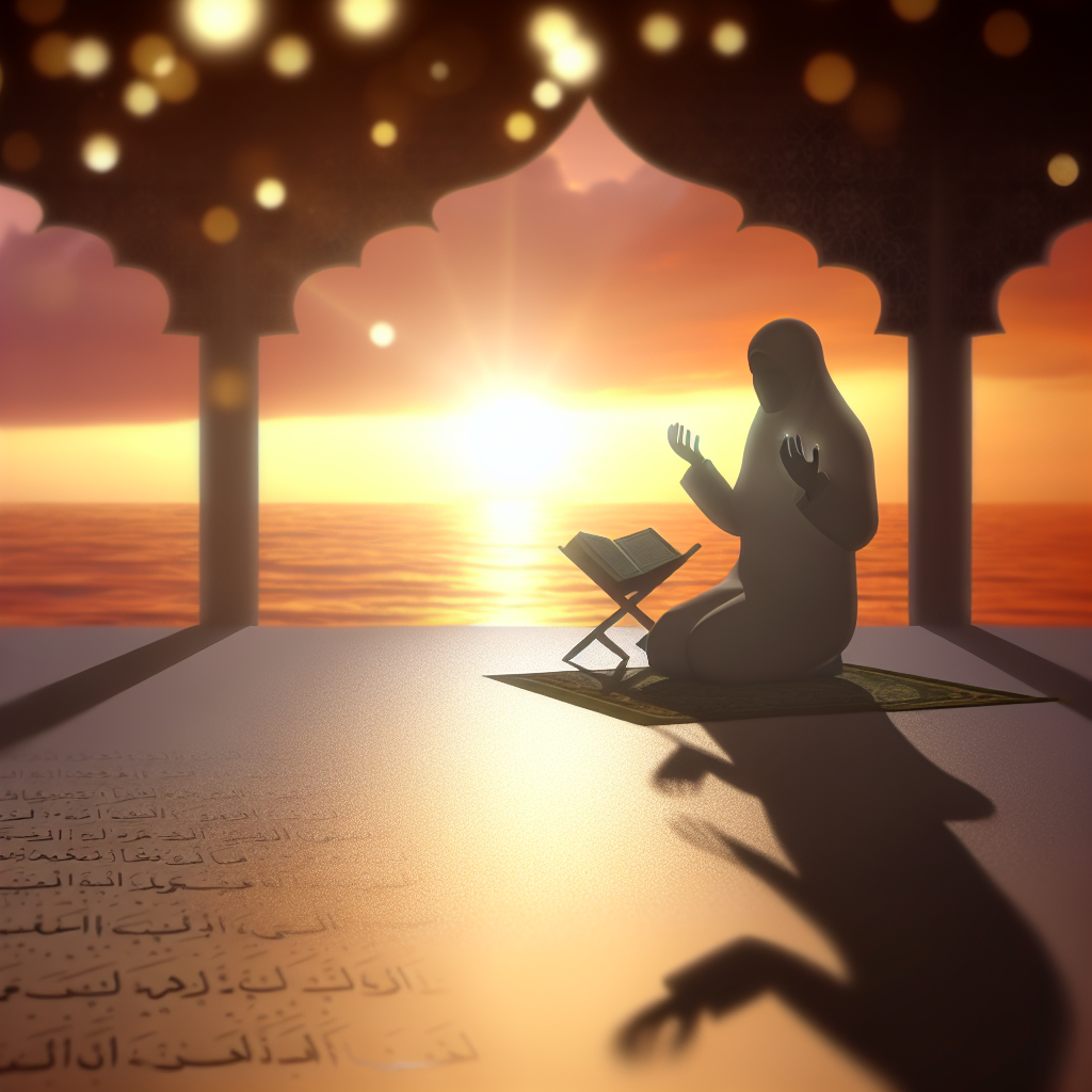 When You Rely on Allah Miracles Begin