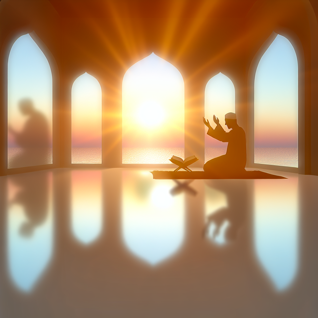 Speak to Allah Before You Sleep and Feel the Peace