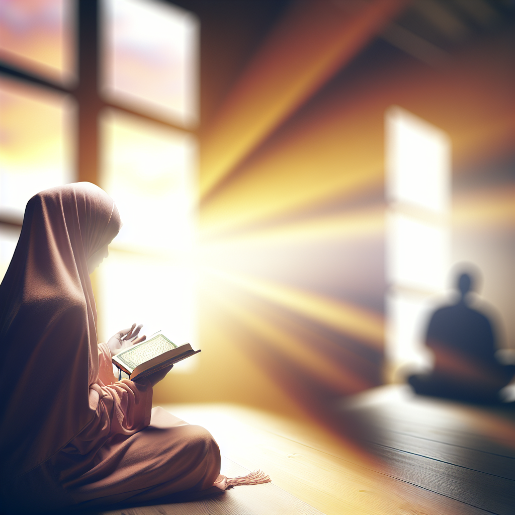 A Dua That Brings Light to Your Home
