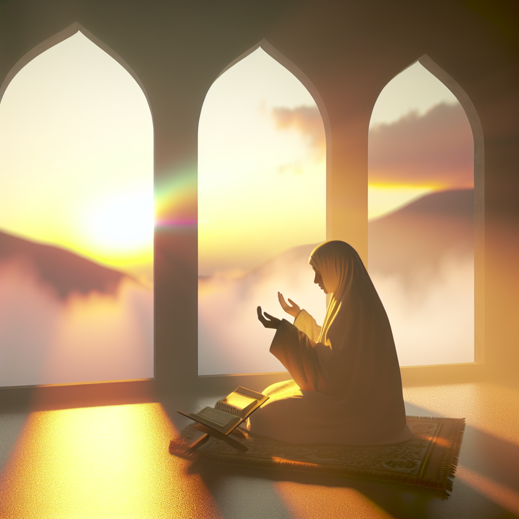 Allah Will Mend What You Cannot