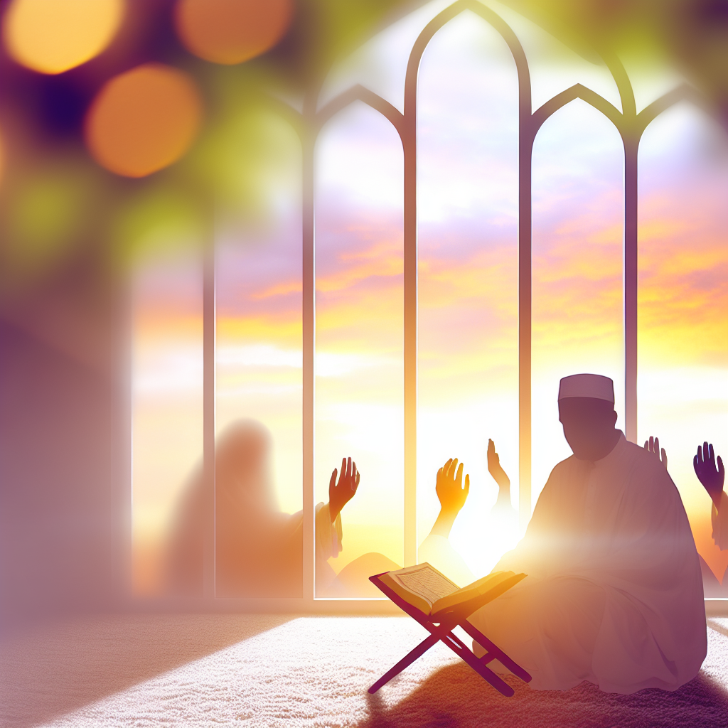 A Dua for Wisdom in Everyday Decisions