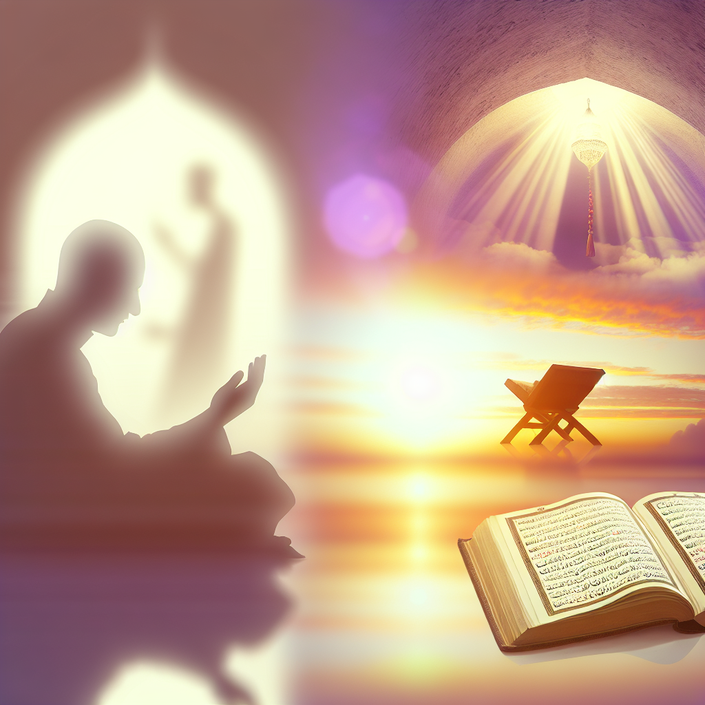 Your Faith Can Move You Out of Darkness