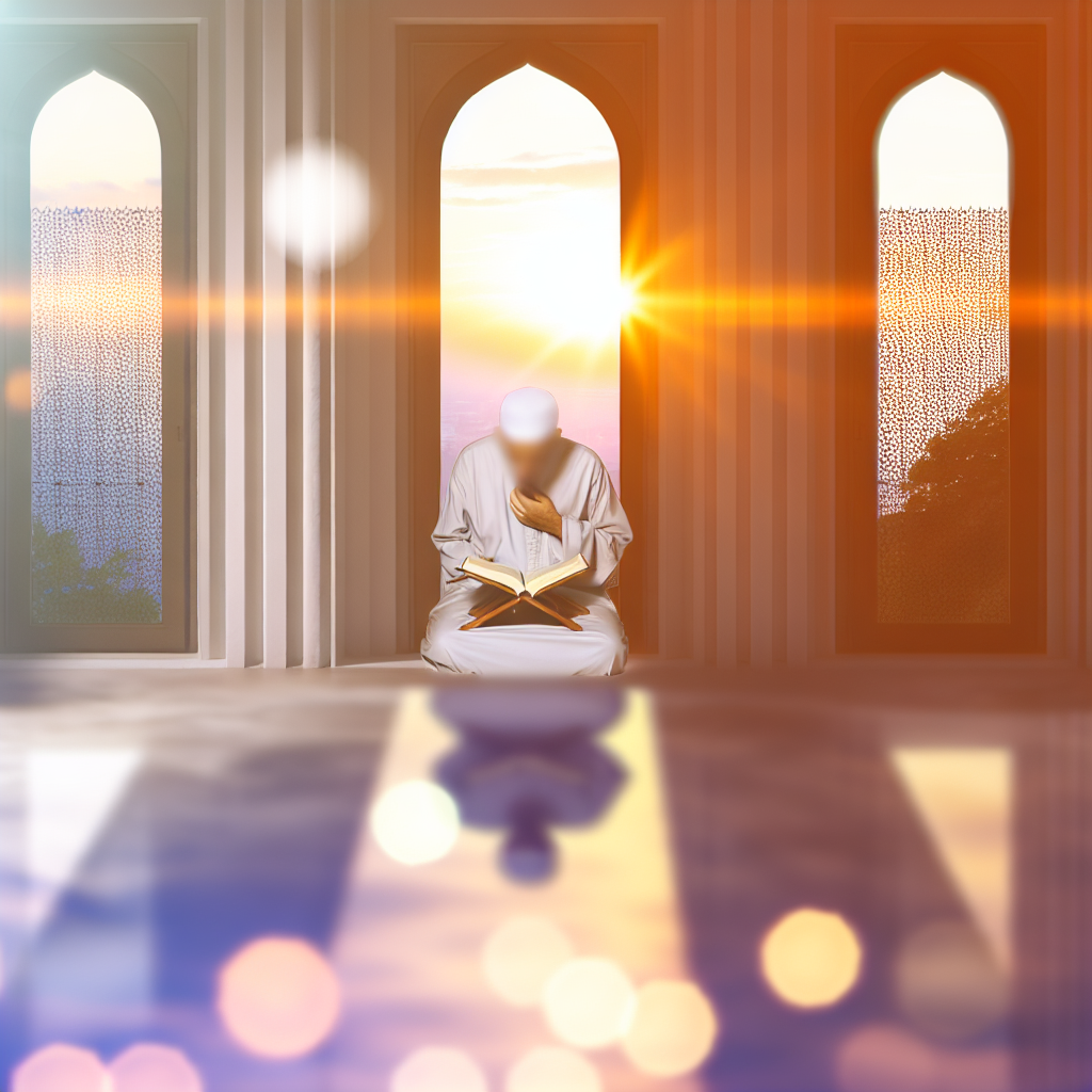 A Dua for Staying Steadfast in Faith