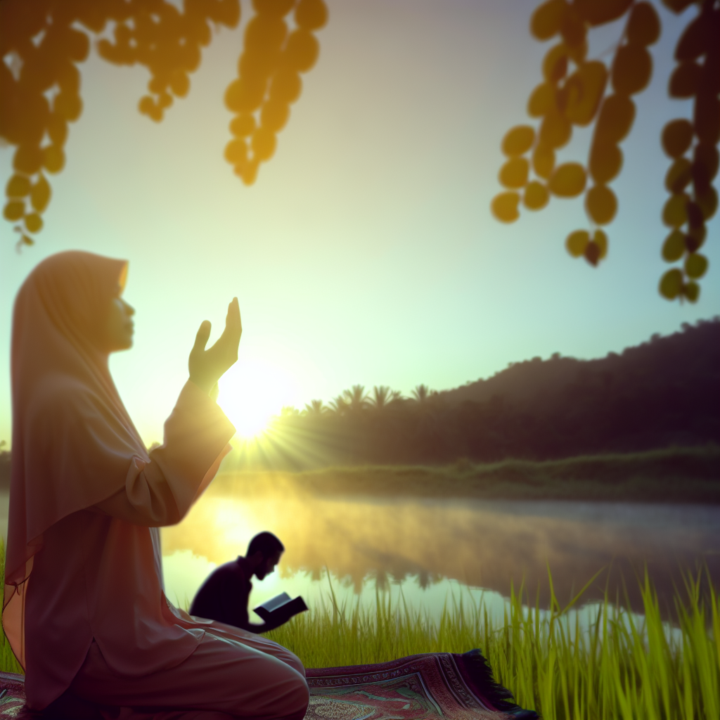 A Dua for Peace Between You and Others