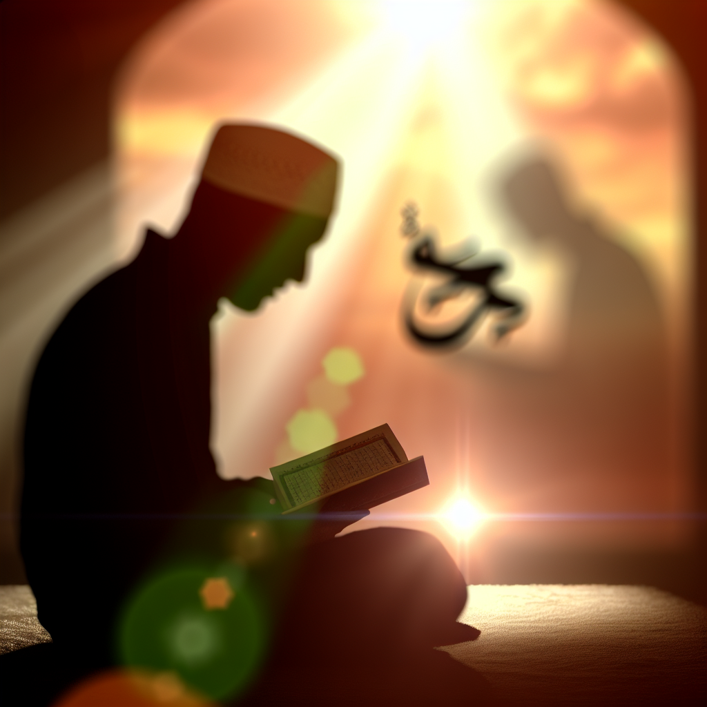 A Dua for Easing Lifes Burdens