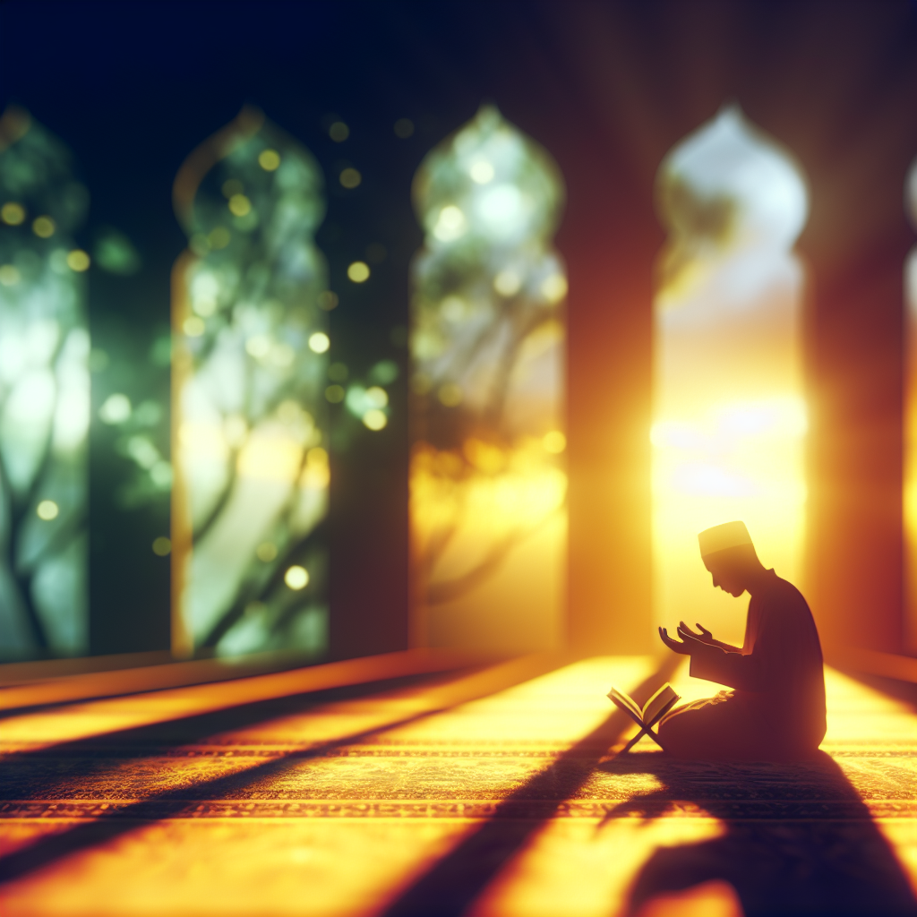 Your Heart Will Bloom Again With Allahs Mercy