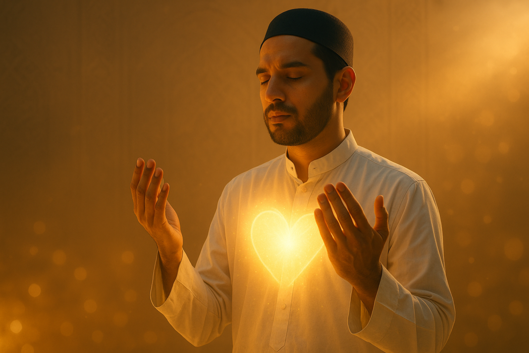 Dua of the Day: Dua for a Heart Filled With Light