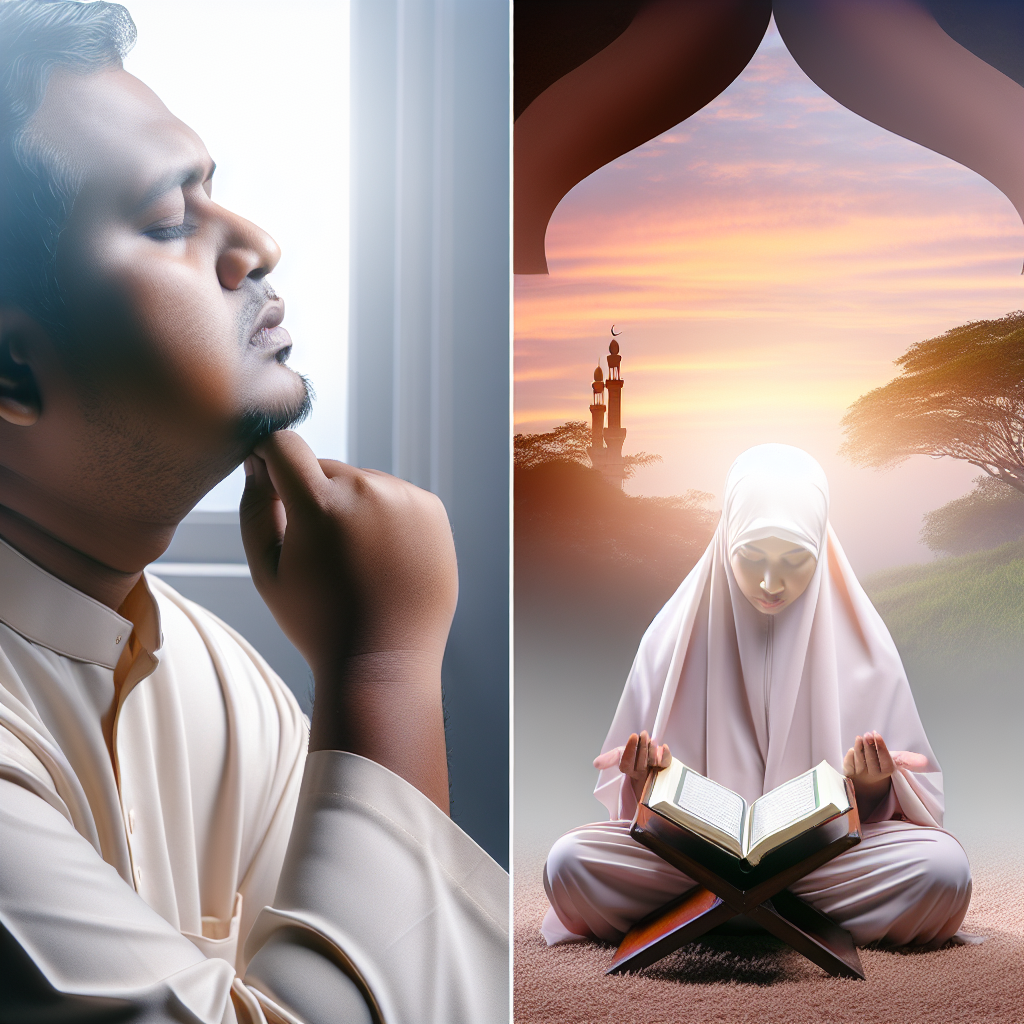 A Dua for Starting the Day With Faith