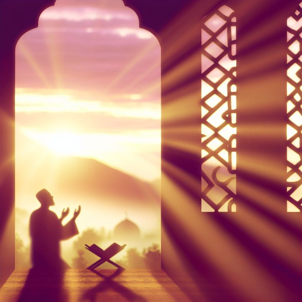 A Dua for a Happier and More Sincere Heart