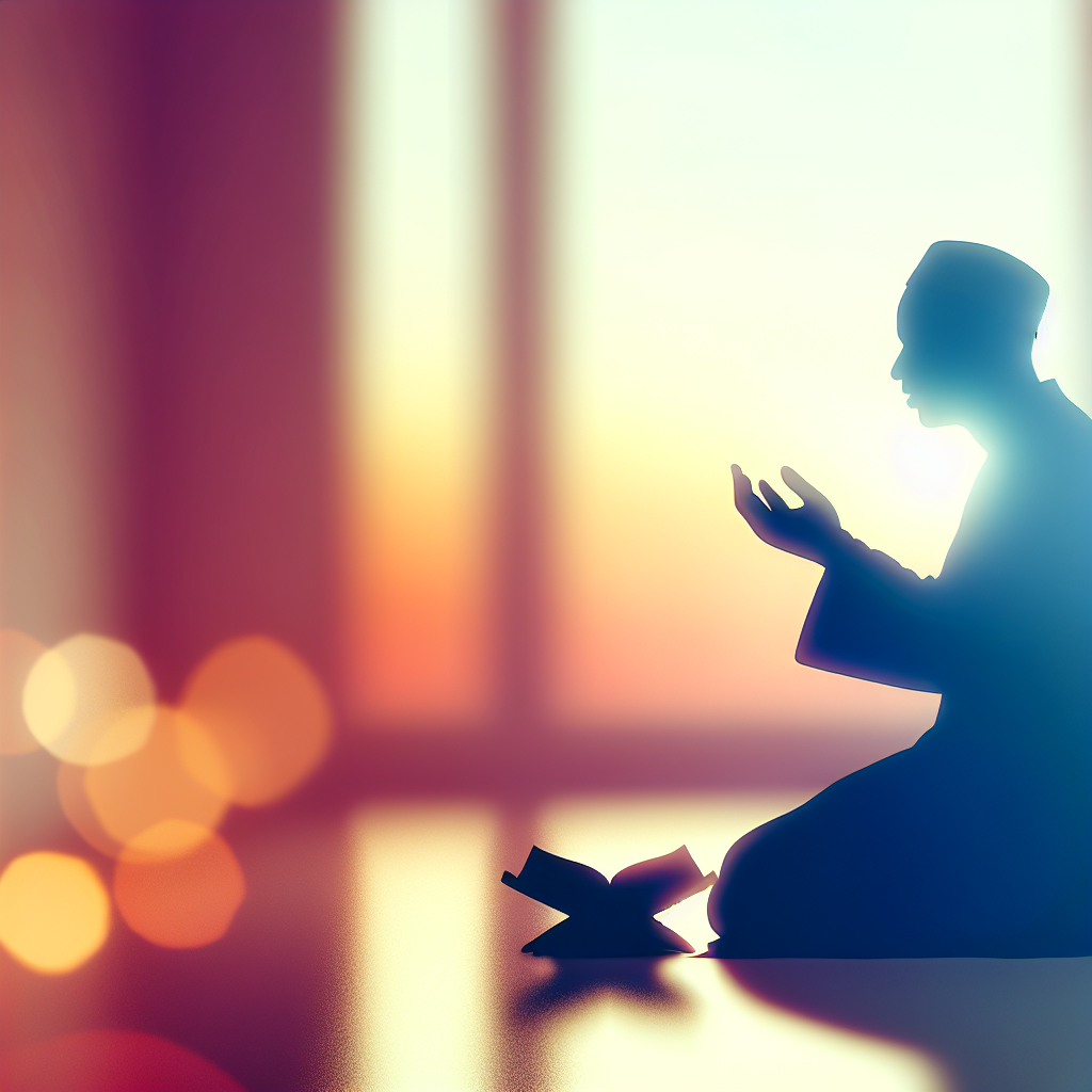 Stay Firm Allah Supports the Patient