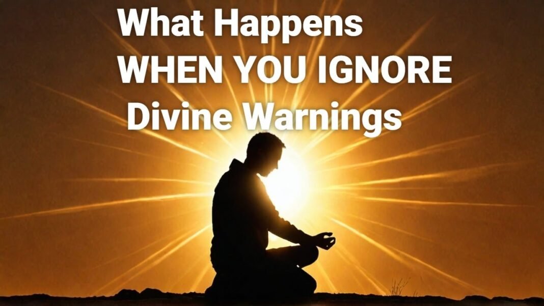 What Happens WHEN YOU IGNORE Divine Warnings in Surah Al A’raf 4?