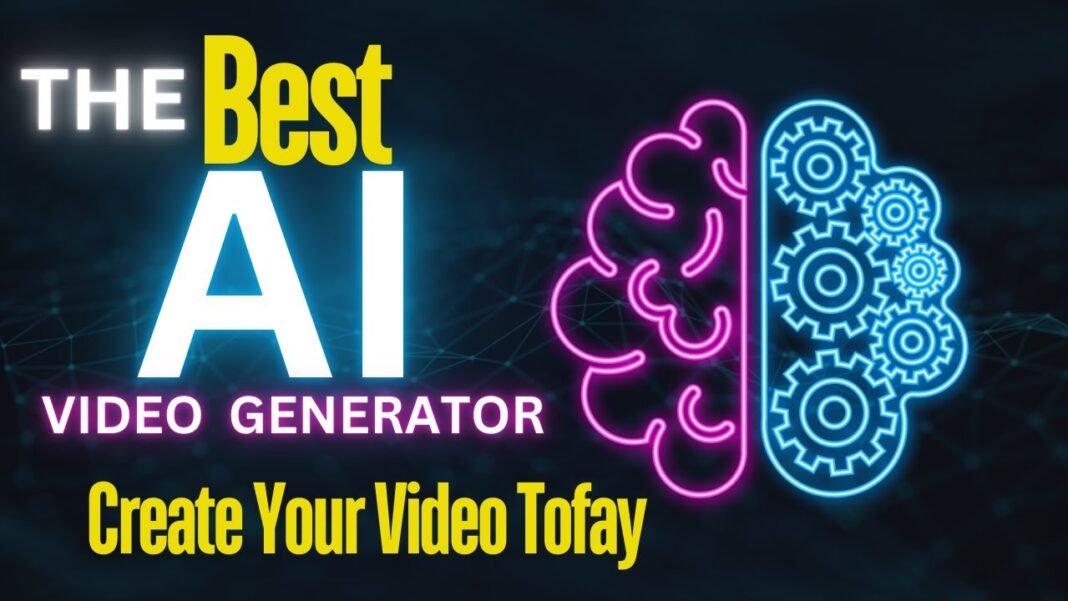 Text to Video AI Generator
